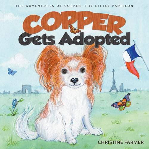 Copper Gets Adopted - Christine Farmer - Books - Innovo Publishing LLC - 9781613142226 - July 15, 2014