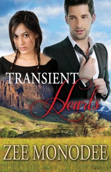Cover for Zee Monodee · Transient Hearts (Paperback Book) (2014)