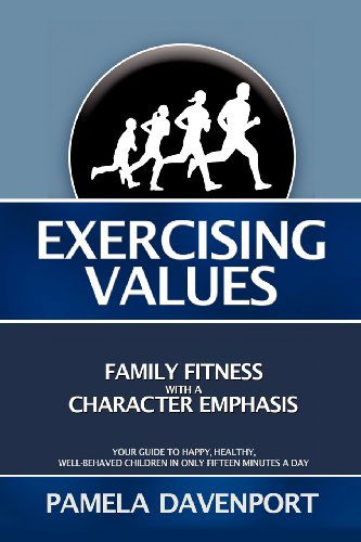 Cover for Pamela Davenport · Exercising Values (Paperback Book) (2011)