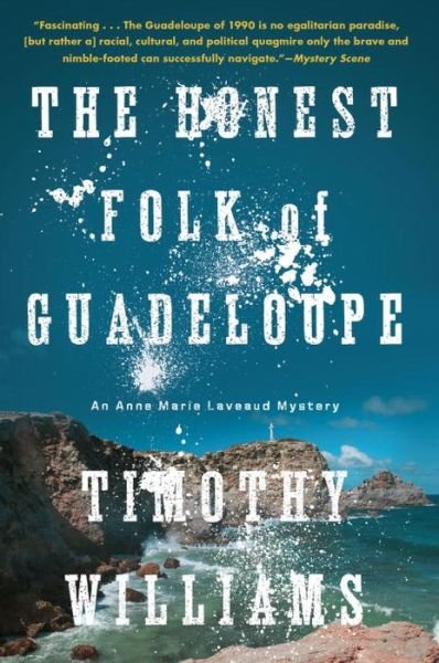 Cover for Timothy Williams · The Honest Folk of Guadeloupe (Taschenbuch) (2016)