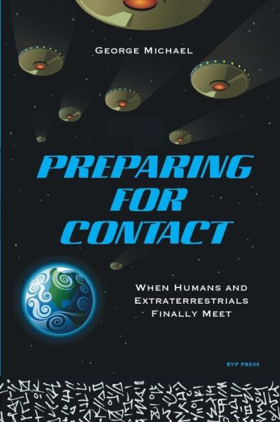 Cover for George Michael · Preparing for Contact (Paperback Book) (2014)