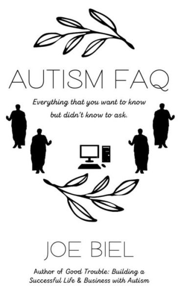 Cover for Joe Biel · Autism FAQ (Paperback Book) (2020)