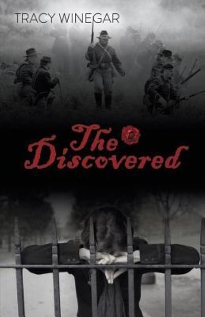 Cover for Tracy Winegar · The Discovered (Paperback Book) (2016)