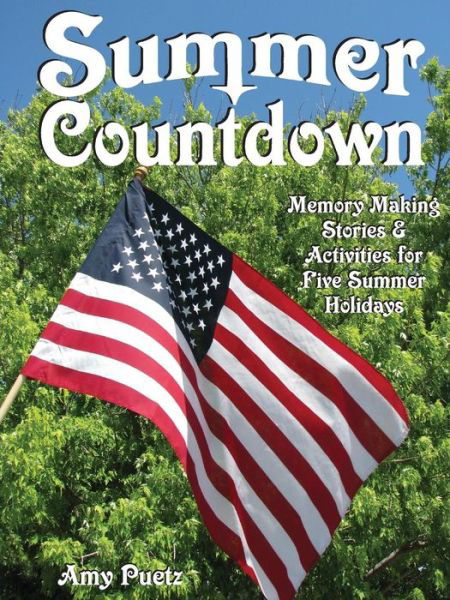 Cover for Amy Puetz · Summer Countdown (Paperback Book) (2015)