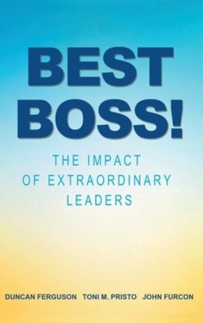 Cover for Duncan Ferguson · Best Boss! (Book) (2021)