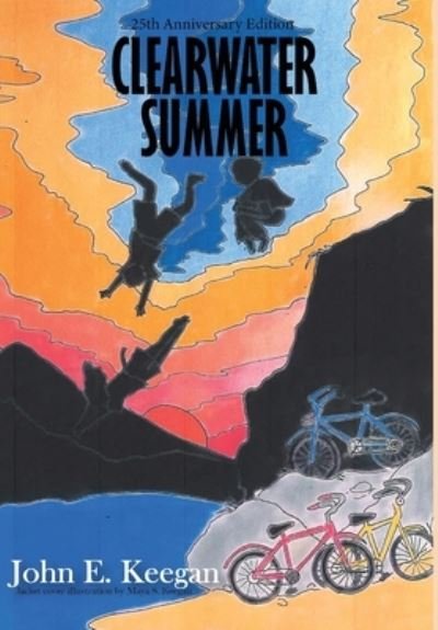 Cover for John Keegan · Clearwater Summer (Gebundenes Buch) (2021)