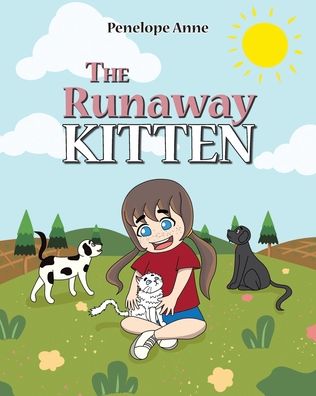 Cover for Penelope Anne · The Runaway Kitten (Paperback Book) (2021)