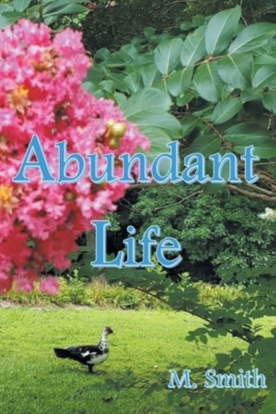 Cover for M Smith · Abundant Life (Paperback Book) (2021)