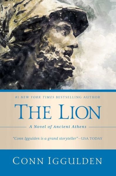 Cover for Conn Iggulden · The Lion (Hardcover Book) (2022)