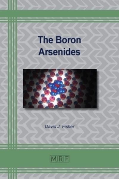 Cover for David Fisher · Boron Arsenides (Bog) (2023)