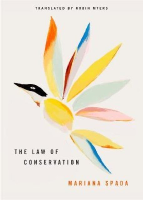 Cover for Mariana Spada · The Law of Conservation (Taschenbuch) (2023)