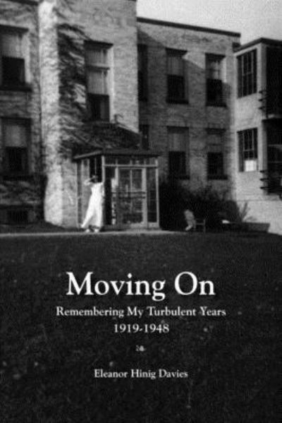 Cover for Eleanor Davies · Moving On (Paperback Book) (2019)