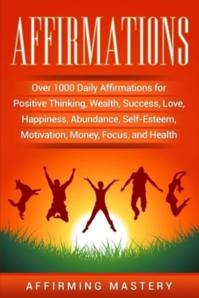 Cover for Affirming Mastery · Affirmations (Pocketbok) (2019)