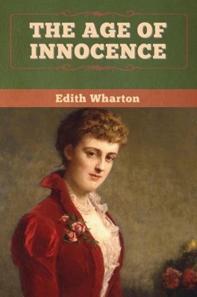 Cover for Edith Wharton · The Age of Innocence (Paperback Bog) (2020)