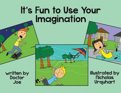 Cover for Doctor Joe · It's Fun to Use Your Imagination (Paperback Book) (2021)