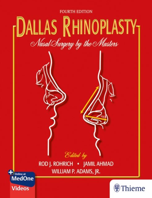 Cover for Rohrich, Rod J., MD · Dallas Rhinoplasty: Nasal Surgery by the Masters (N/A) (2024)