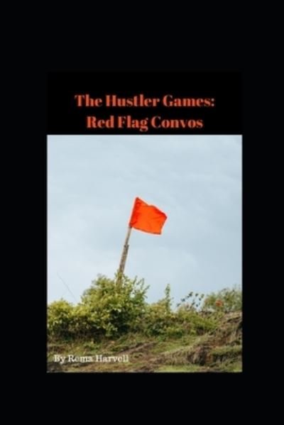 Cover for Rema harvell · Hustler Games (Buch) (2019)