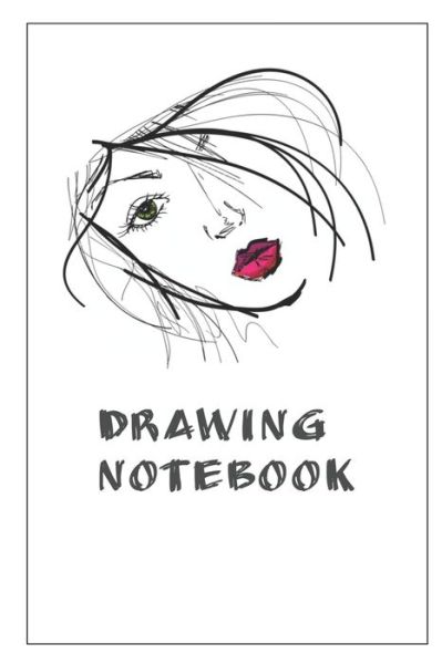 Cover for Sophia Amalfi · Drawing Notebook (Taschenbuch) (2019)