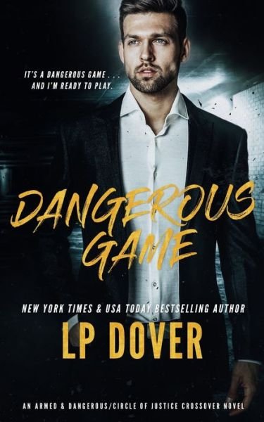 Cover for L P Dover · Dangerous Game (Paperback Bog) (2019)