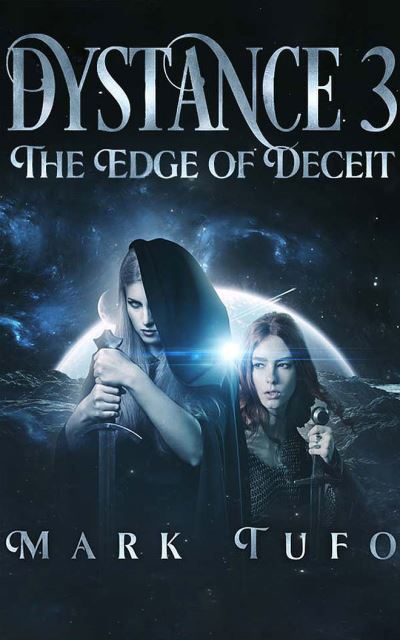 The Edge of Deceit - Mark Tufo - Music - Audible Studios on Brilliance - 9781713541226 - April 6, 2021