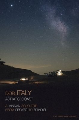 Cover for Maurizio Milesi · DoblItaly - Adriatic Coast (Paperback Book) (2024)