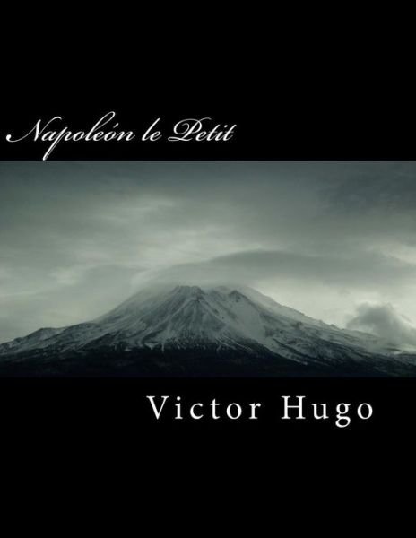 Cover for Victor Hugo · Napole (Paperback Book) (2018)