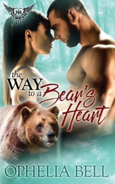 Cover for Ophelia Bell · The Way to a Bear's Heart (Paperback Bog) (2018)