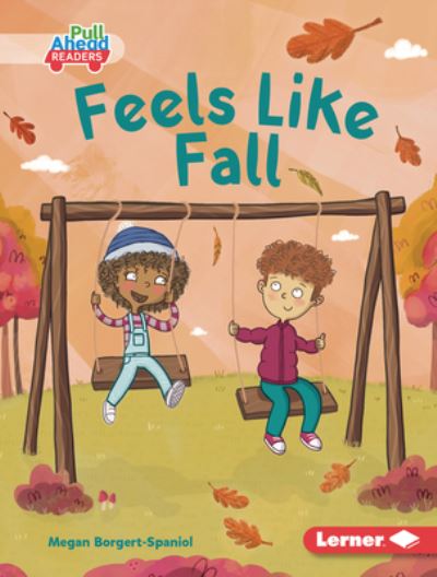 Cover for Megan Borgert-Spaniol · Feels Like Fall (Bok) (2023)