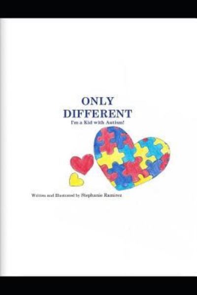 Cover for Stephanie Ramirez · Only Different (Paperback Book) (2018)