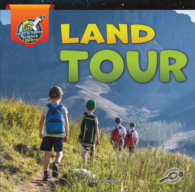 Cover for Lisa J. Amstutz · Land Tour (Book) (2020)