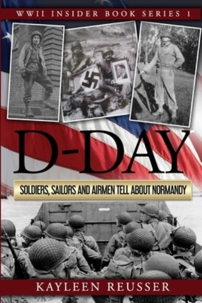 Cover for Kayleen J Reusser · D-Day (Paperback Book) (2019)