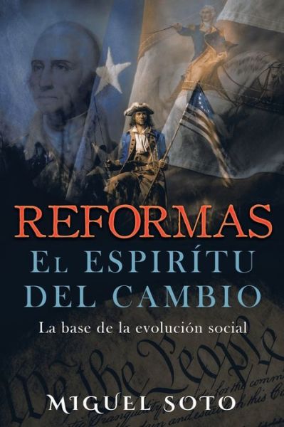 Cover for Miguel A Soto · Reformas (Paperback Book) (2020)