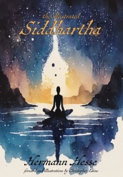 Cover for Herman Hesse · Illustrated Siddhartha (Bog) (2023)