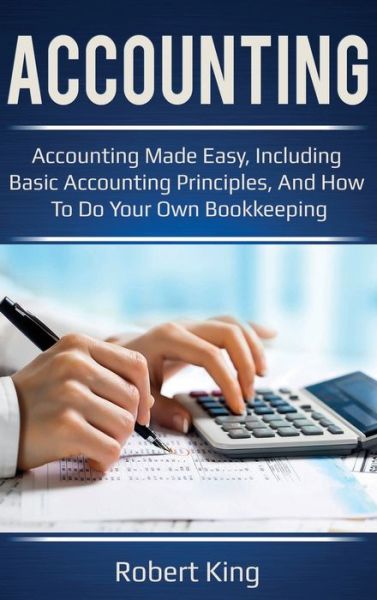 Cover for Robert King · Accounting (Buch) (2020)