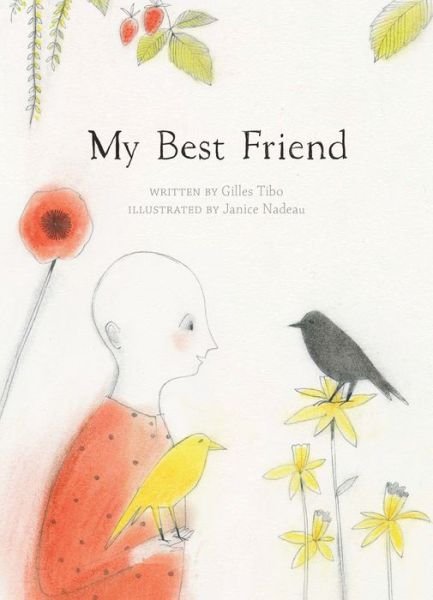 Cover for My Best Friend (Hardcover Book) (2019)