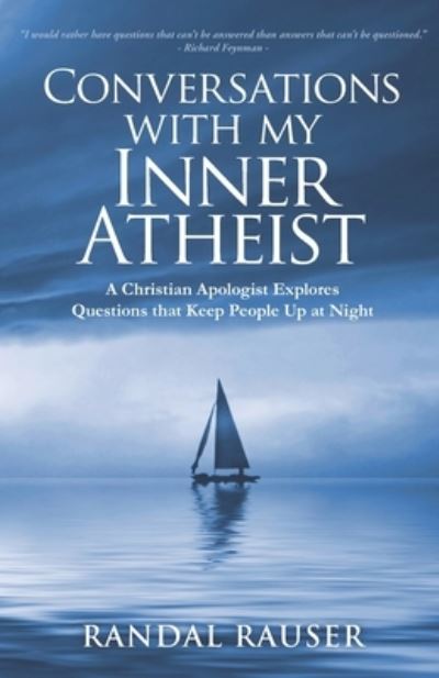 Cover for Randal D rauser · Conversations with My Inner Atheist (Paperback Book) (2020)