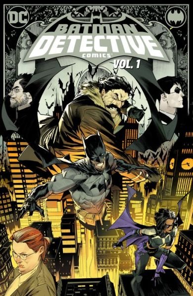 Batman: Detective Comics Vol. 1: The Neighborhood - Mariko Tamaki - Libros - DC Comics - 9781779514226 - 8 de febrero de 2022