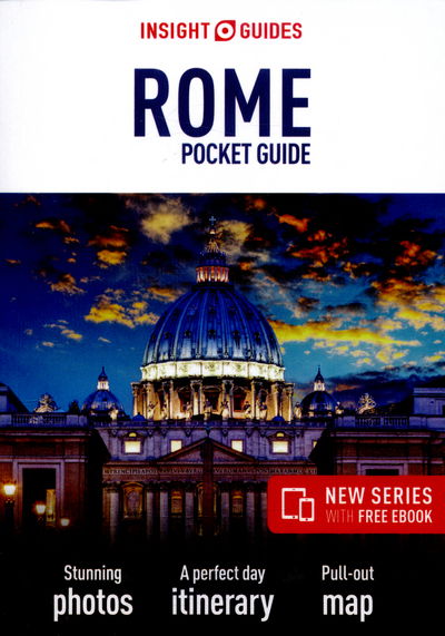 Cover for Insight Guides · Insight Guides: Pocket Rome (N/A) (2016)