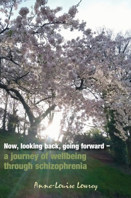 Cover for Anne-Louise Lowrey · Now, looking back, going forward (Paperback Book) (2021)