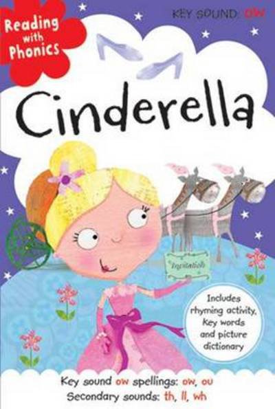 Cover for Clare Fennell · Cinderella - Reading with Phonics (Hardcover Book) (2013)