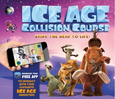 Cover for Carlton Books · Ice Age Collision Course (Book) (2016)