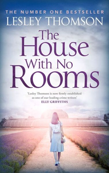 Cover for Lesley Thomson · The House With No Rooms - The Detective's Daughter (Paperback Book) [UK Airports edition] (2016)