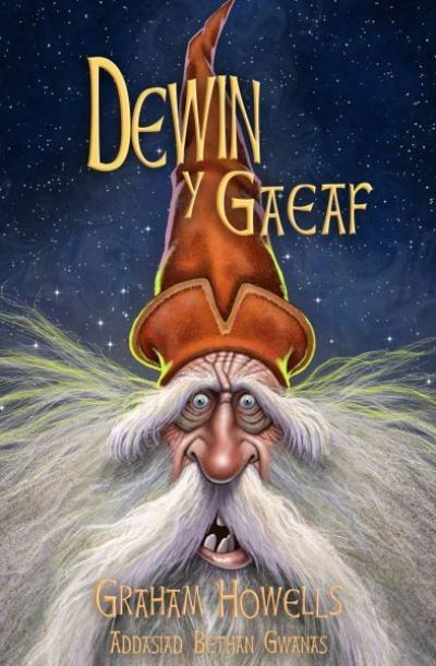 Cover for Graham Howells · Dewin y Gaeaf (Paperback Book) (2020)