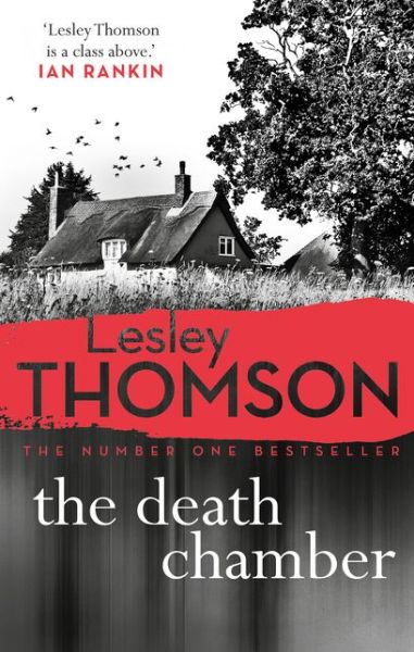 Cover for Lesley Thomson · The Death Chamber - The Detective's Daughter (Pocketbok) (2018)