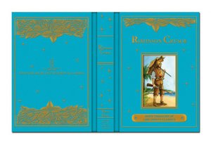 Cover for Daniel Defoe · Robinson Crusoe: Bath Treasury of Children's Classics - Bath Classics (Hardcover bog) (2019)