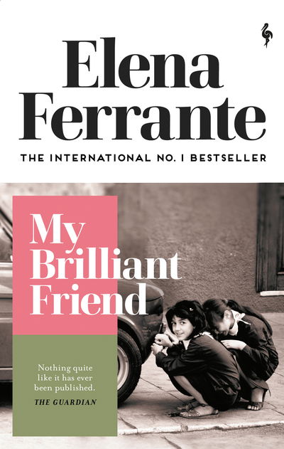 Cover for Elena Ferrante · My Brilliant Friend - Neapolitan Quartet (Paperback Book) (2020)