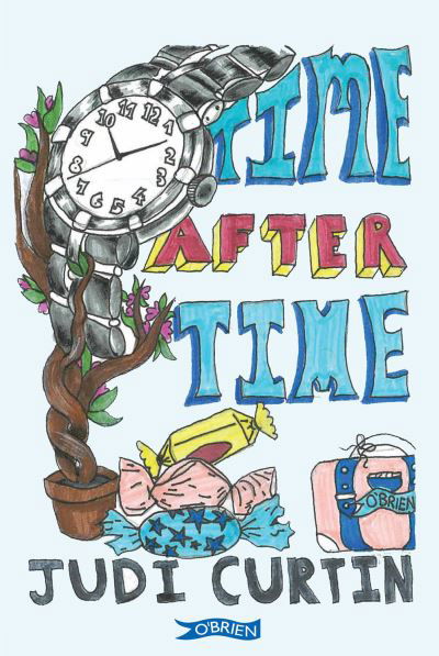 Cover for Judi Curtin · Time After Time - Time After Time (Pocketbok) [New edition] (2024)