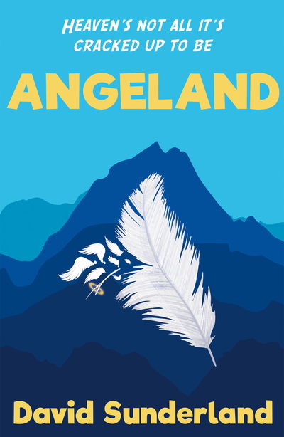 Cover for David Sunderland · Angeland (Paperback Book) (2019)