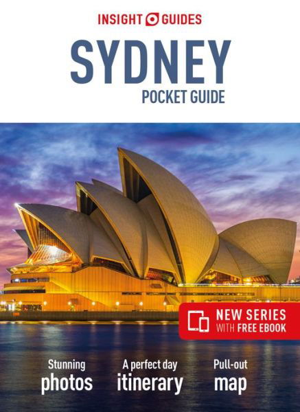 Cover for Insight Guides Travel Guide · Insight Guides Pocket Sydney (Travel Guide with Free eBook) - Insight Guides Pocket Guides (Paperback Bog) (2019)
