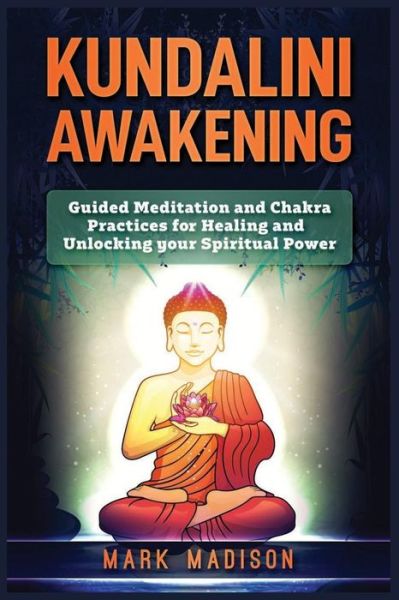 Cover for Mark Madison · Kundalini Awakening (Paperback Book) (2018)